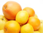 ビタミンC豊富な柑橘類