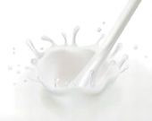 乳酸菌豊富な乳製品のイメージ