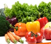 ビタミンが豊富に含まれる野菜や果物