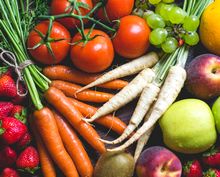 植物酵素が抽出できる多くの薬草や野菜、果物